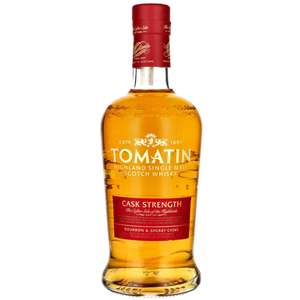 WHISKY SM TOMATIN CS BOURBON & SHERRY 57,5% 0,7L