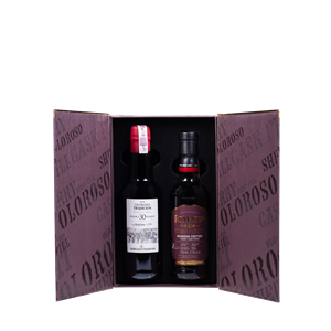 WHISKY SM TOMATIN MEETS SHERRY OLOROSO SET