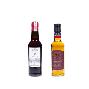 WHISKY SM TOMATIN MEETS SHERRY OLOROSO SET