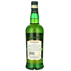 WHISKY SM TOMINTOUL PEATY TANG 40% 0,7L GB