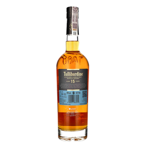 WHISKY SM TULLIBARDINE 15YO 43% 0,7L GB