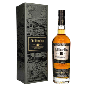 WHISKY SM TULLIBARDINE 15YO 43% 0,7L GB