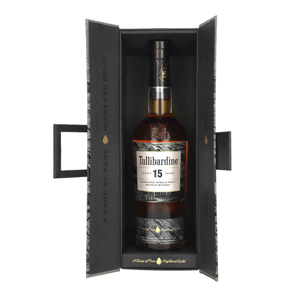 WHISKY SM TULLIBARDINE 15YO 43% 0,7L GB