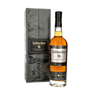 WHISKY SM TULLIBARDINE 15YO 43% 0,7L GB