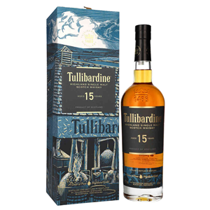 WHISKY SM TULLIBARDINE 15YO 43% 0,7L GB
