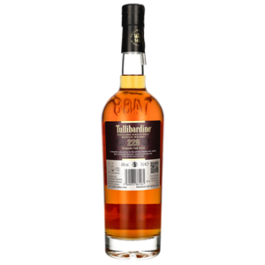 WHISKY SM TULLIBARDINE 228 BURGUNDY 43% 0,7L GB