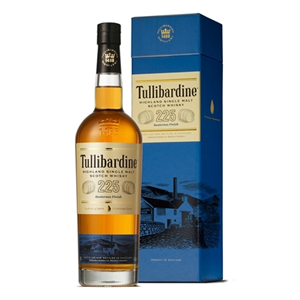 WHISKY SM TULLIBARDINE 225 SAUTERNES 43% 0,7L GB