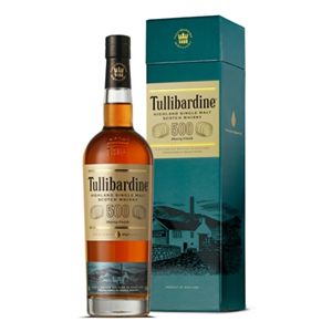 WHISKY SM TULLIBARDINE 500 SHERRY 43% 0,7L GB