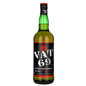 WHISKY VAT 69 40% 1L