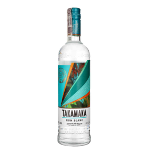 RUM TAKAMAKA WHITE 40,2% 0,7L GR