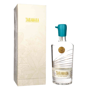 RUM TAKAMAKA LE CLOS NAPA LAZ 53,4% 0,5L GB