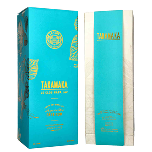 RUM TAKAMAKA LE CLOS NAPA LAZ 53,4% 0,5L GB
