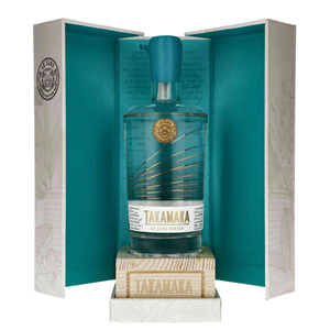 RUM TAKAMAKA LE CLOS NAPA LAZ 53,4% 0,5L GB