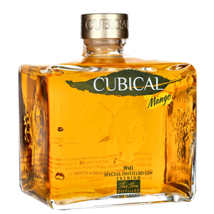 GIN CUBICAL MANGO 37,5% 0,7L