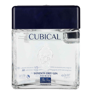 GIN CUBICAL PREMIUM 40% 0,7L