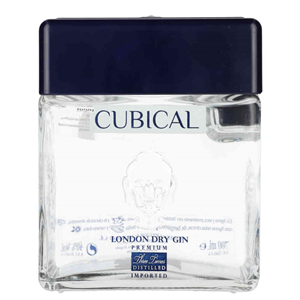 GIN CUBICAL PREMIUM 40% 0,7L