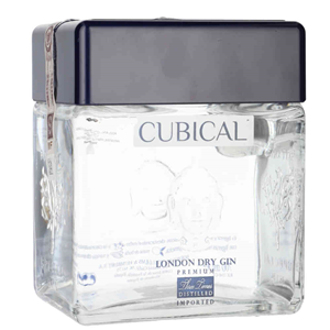 GIN CUBICAL PREMIUM 40% 0,7L