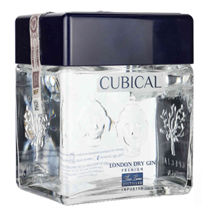 GIN CUBICAL PREMIUM 40% 0,7L
