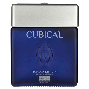 GIN CUBICAL ULTRA PREMIUM 45% 0,7L