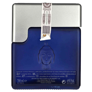 GIN CUBICAL ULTRA PREMIUM 45% 0,7L