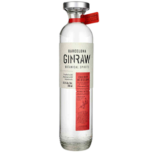 GIN GINRAW CEREZO 37,5% 0,7L