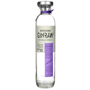 GIN GINRAW LAVANDA 37,5% 0,7L
