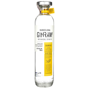 GIN GINRAW 42,3%  0,7L