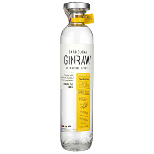 GIN GINRAW 42,3%  0,7L