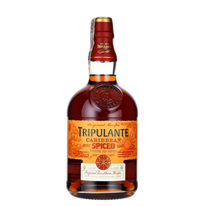 LIKIER CARIBBEAN SPICED TRIPULANTE 34% 0,7L