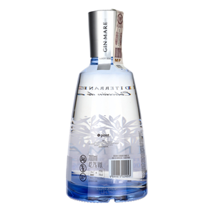 GIN MARE METAL LANTERN 42,7% 0,7L GB
