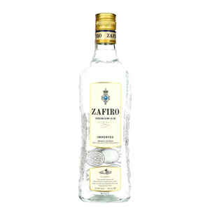 GIN ZAFIRO CLASSIC 37,5% 0,7L
