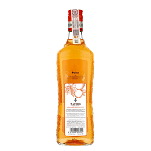 GIN ZAFIRO ORANGE 37,5% 0,7L