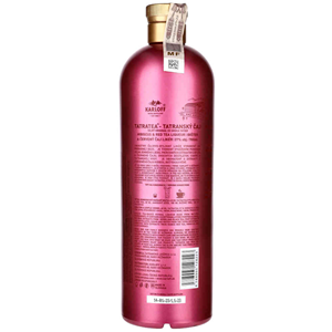 LIKIER TATRATEA HIBISCUS & RED TEA 37% 0,7L