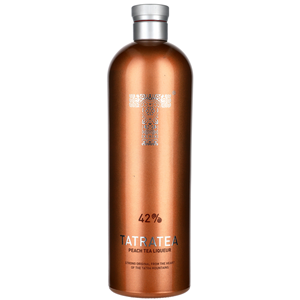LIKIER TATRATEA PEACH 42% 0,7L