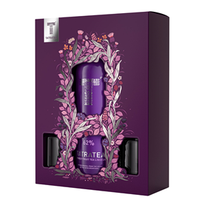 LIKIER TATRATEA FOREST FRUIT 62% 0,7L+2 SHOT GLASS