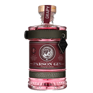 GIN PARSON GRAPY 40% 0,7L