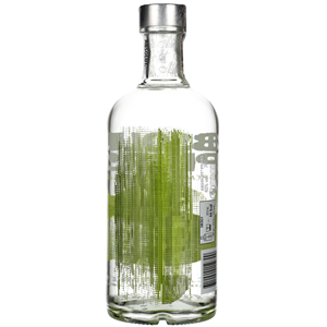 WÓDKA ABSOLUT PEARS 40%  0,7L