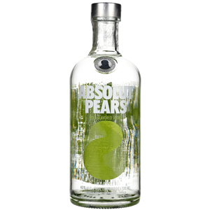 WÓDKA ABSOLUT PEARS 40%  0,7L
