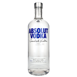 WÓDKA ABSOLUT 4.50L 40%