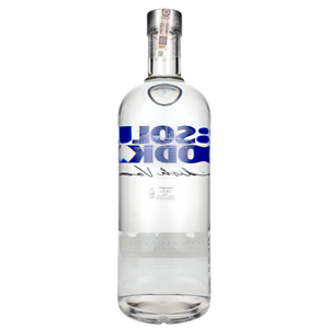 WÓDKA ABSOLUT 4.50L 40%