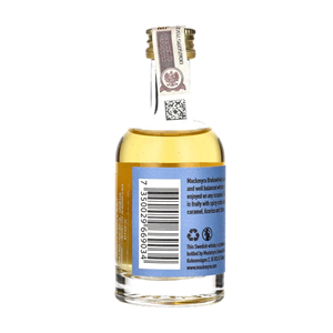 MINI WHISKY SM MACKMYRA BRUKSWHISKY 41,4% 0,05L