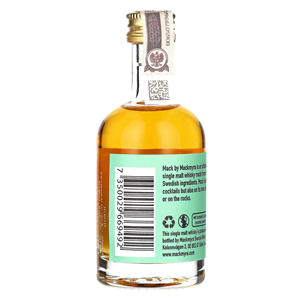 MINIATURKA WHISKY SM MACKMYRA MACK 40% 0,05L
