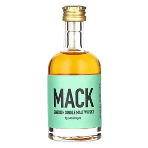 MINIATURKA WHISKY SM MACKMYRA MACK 40% 0,05L