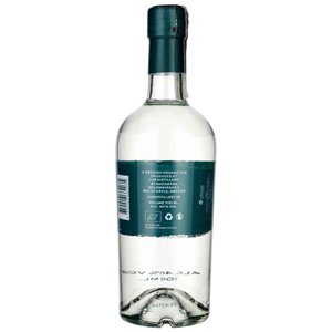 GIN MACKMYRA LAB DISTILLERY ORGANIC 40% 0,7L