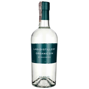 GIN MACKMYRA LAB DISTILLERY ORGANIC 40% 0,7L