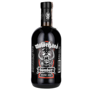 LIKIER MOTORHEAD BOMBER SMOKY SHOT 37,5% 0,5L