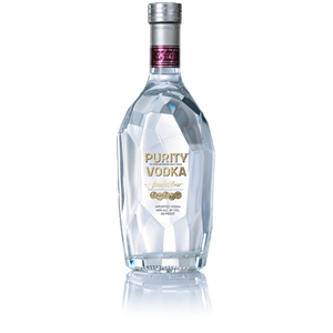 MINIATURKA WÓDKA PURITY "34" 40% 0,05L