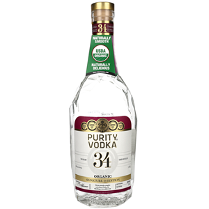 WÓDKA PURITY "34" 40% 1,75L EKO