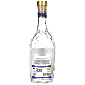 WÓDKA PURITY "17" 40% 0,7L EKO