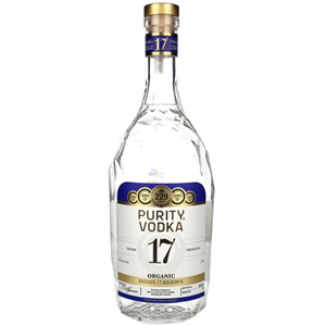 WÓDKA PURITY "17" 40% 1,75L EKO